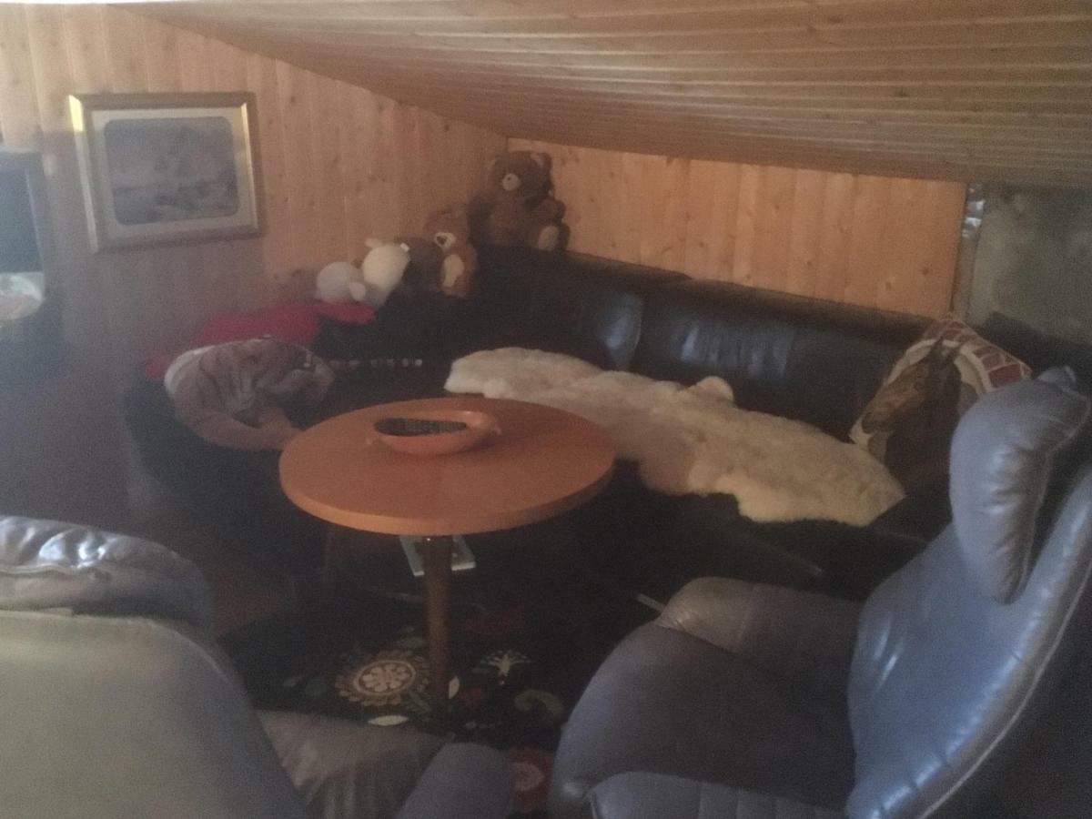 Holiday Home Sondre Hallangen Fagerstrand Екстериор снимка