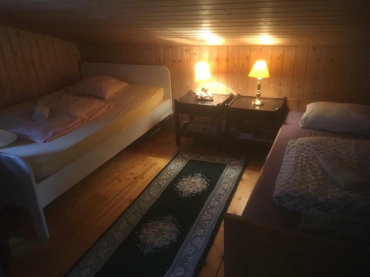 Holiday Home Sondre Hallangen Fagerstrand Екстериор снимка